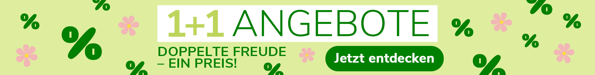 MediaShop 1+1 Gratis Angebote