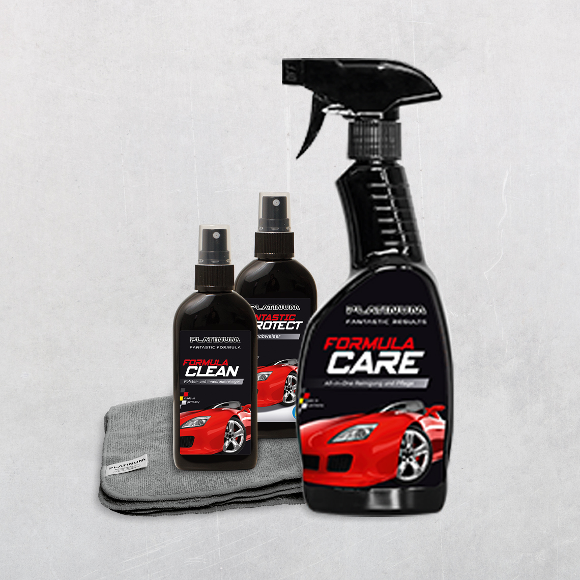 Livington Steam Twister Dampfreiniger