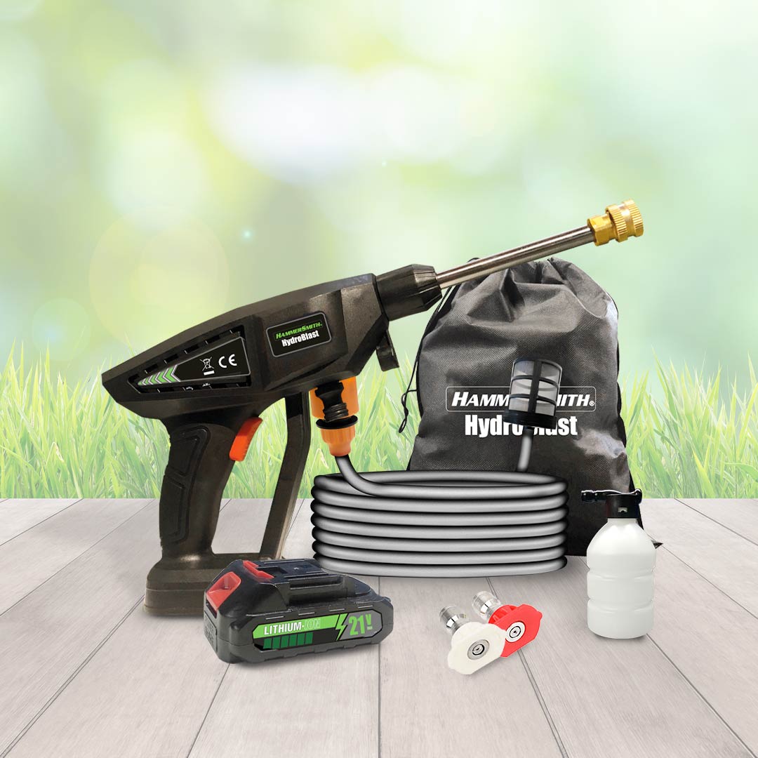 Livington Sense IQ Akkusauger mit Staubsensor & Knickgelenk