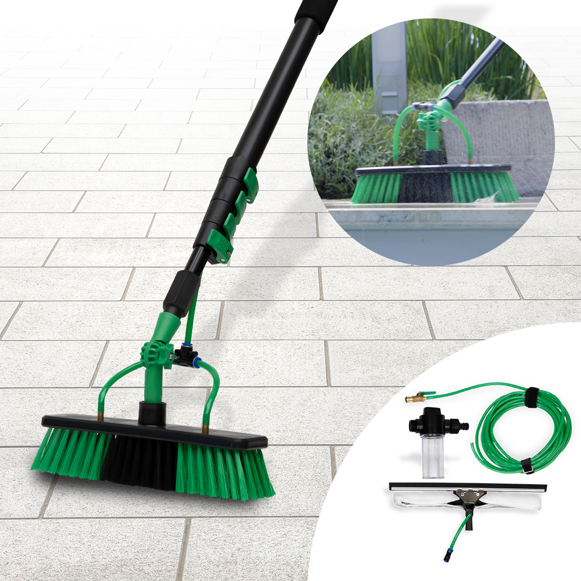 Hammersmith GrowSteel Gartenschlauch