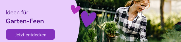 Gartenprodukte entdecken