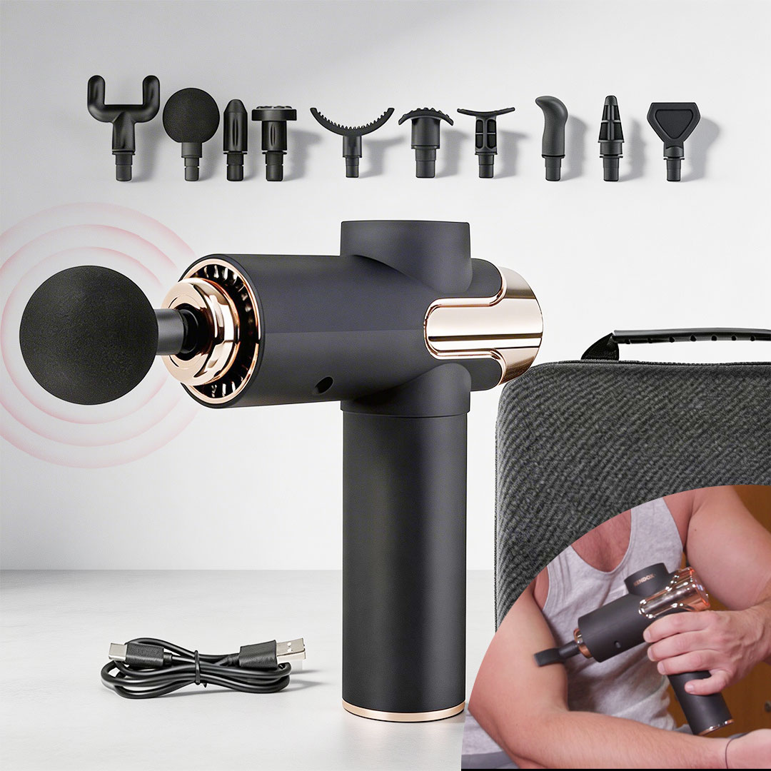 Kendox PowerPulse Massagepistole