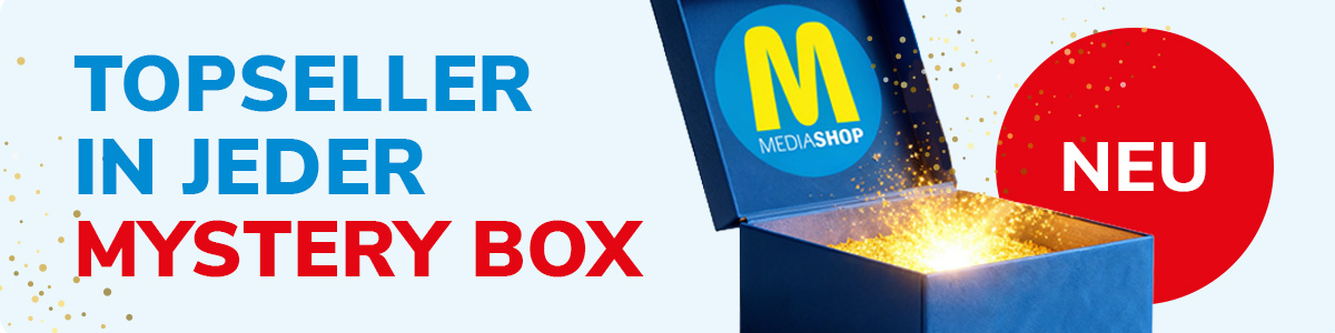 MediaShop Mystery Boxen