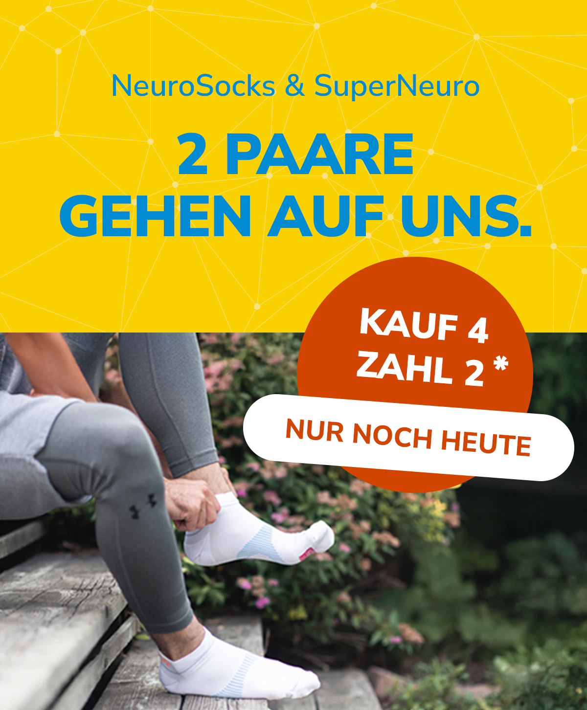 Neurosock Aktion