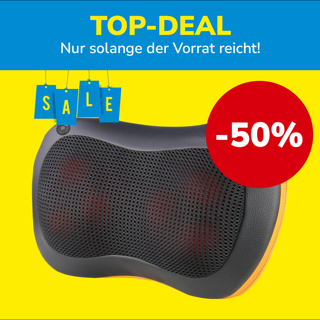 Belena Shiatsyou Massagekissen