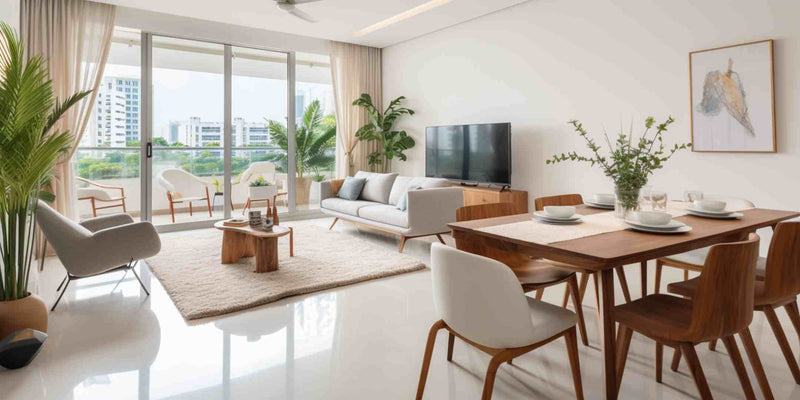 Living room furniture