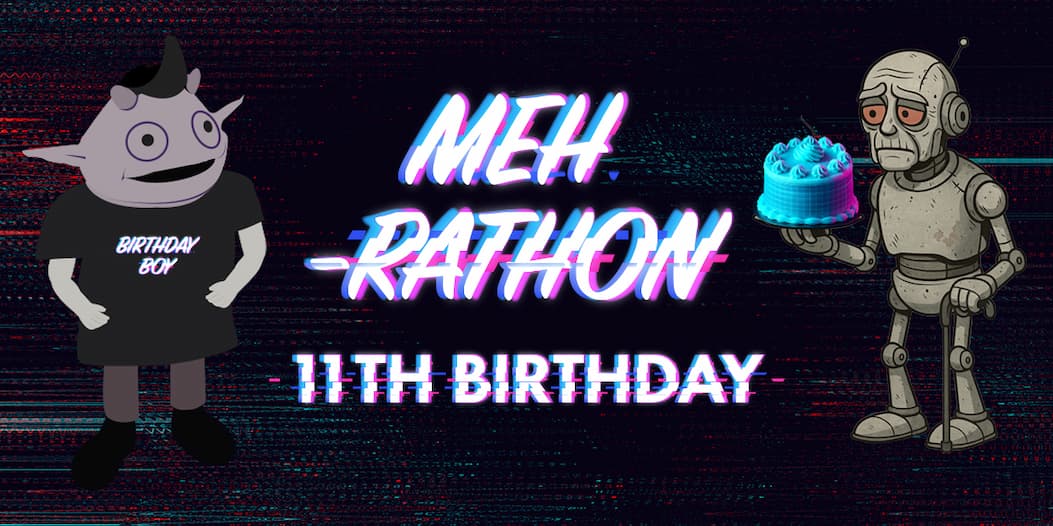 Meh-rathon