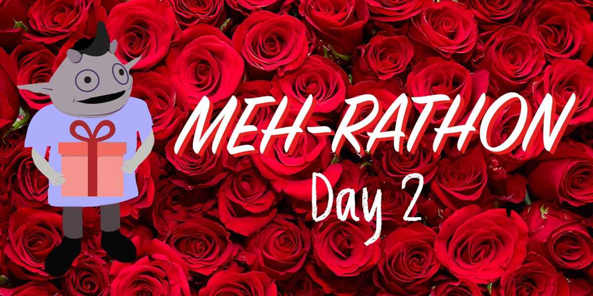 Meh-rathon