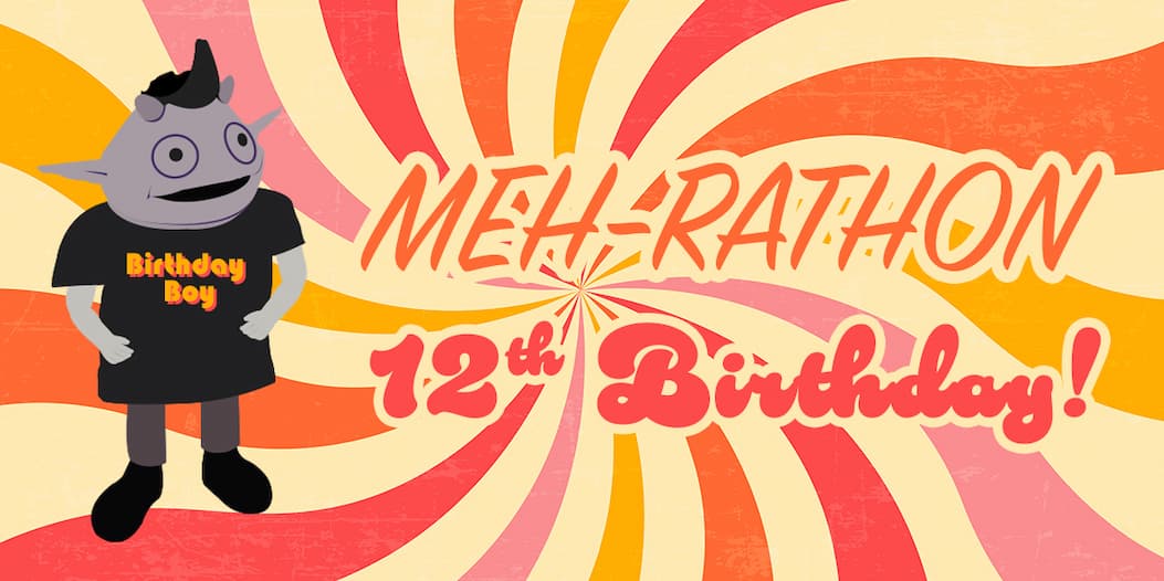 Meh-rathon