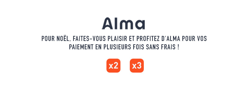 Alma débarque chez MeilleurduChef pour tous vos paiements en plusieurs fois !