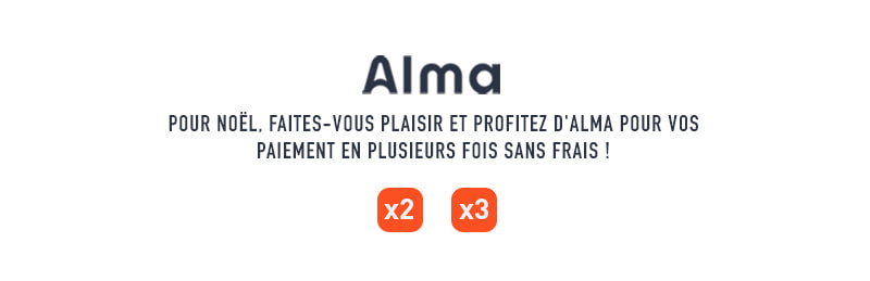 Alma débarque chez MeilleurduChef pour tous vos paiements en plusieurs fois !