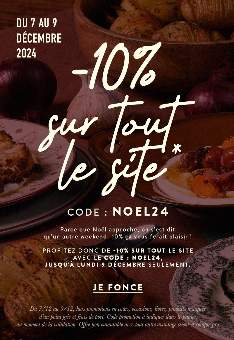 -10% sur tout le site avec le code NOEL24