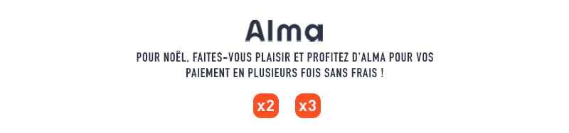 Alma débarque chez MeilleurduChef pour tous vos paiements en plusieurs fois !