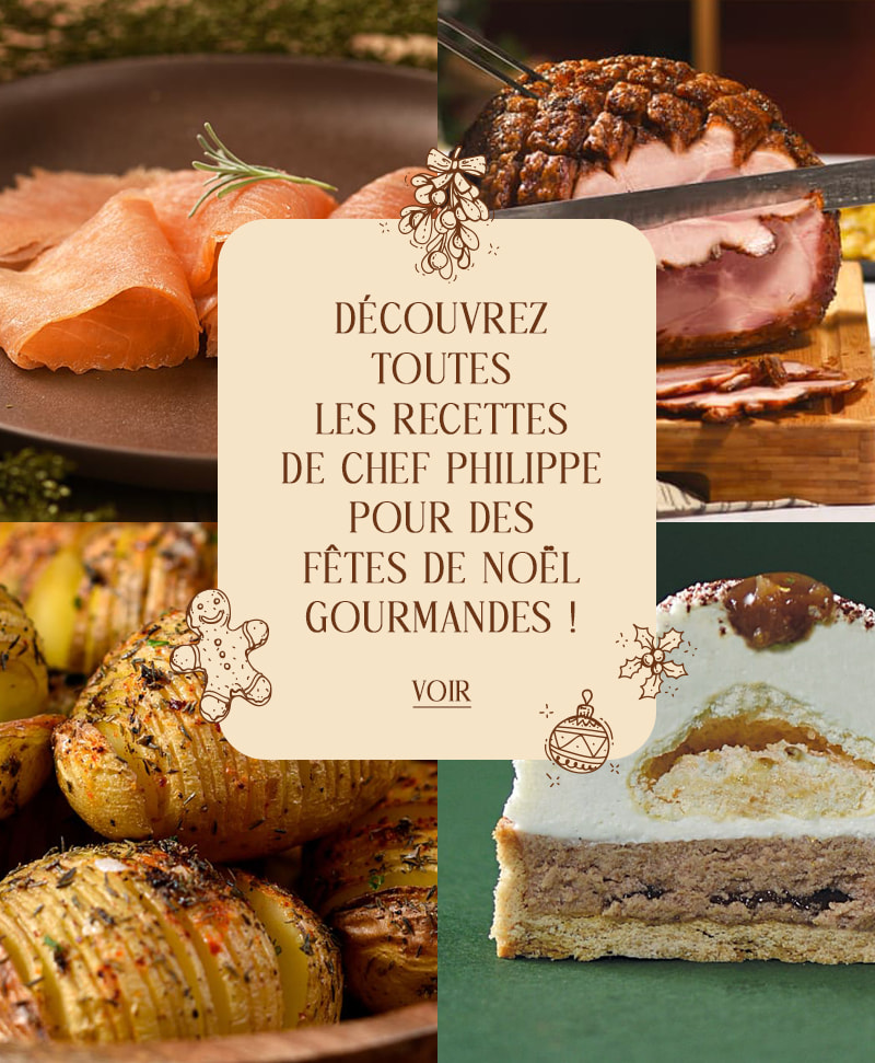 Recettes de Noël