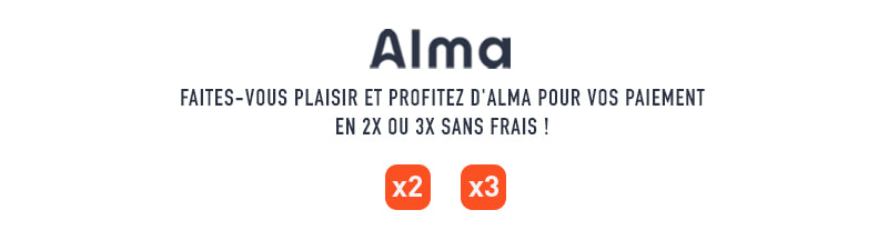 Alma débarque chez MeilleurduChef pour tous vos paiements en plusieurs fois !