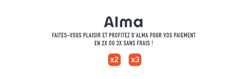 Alma débarque chez MeilleurduChef pour tous vos paiements en plusieurs fois !