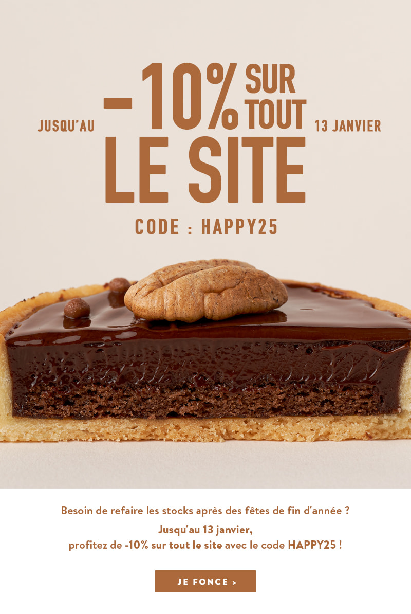 -10% sur tout le site avec le code HAPPY25