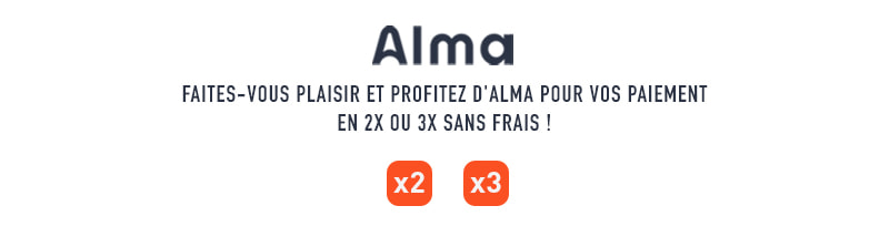 Alma débarque chez MeilleurduChef pour tous vos paiements en plusieurs fois !