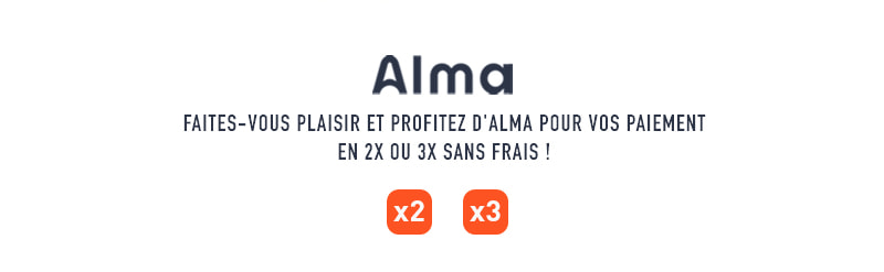 Alma débarque chez MeilleurduChef pour tous vos paiements en plusieurs fois !