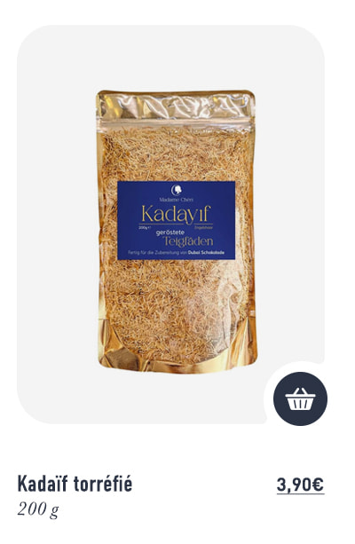 Kadaïf torréfié - 200 g