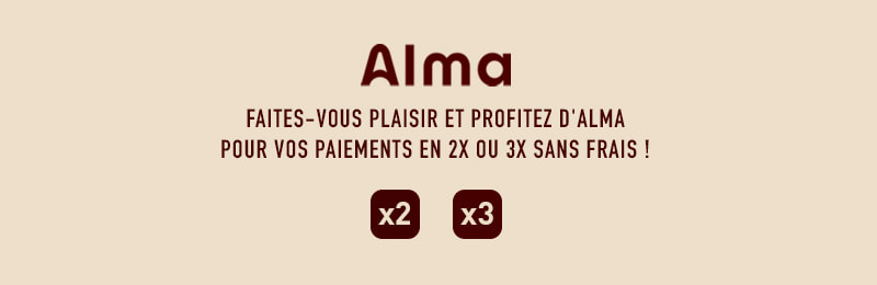 Alma débarque chez MeilleurduChef pour tous vos paiements en plusieurs fois !