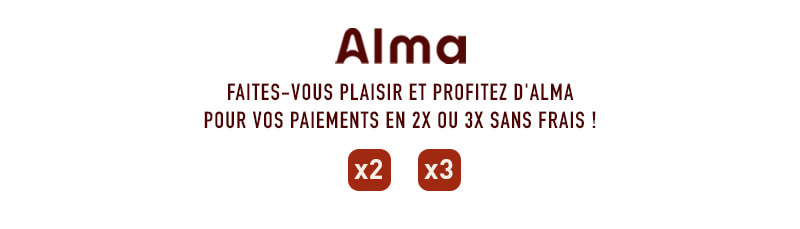 Alma débarque chez MeilleurduChef pour tous vos paiements en plusieurs fois !