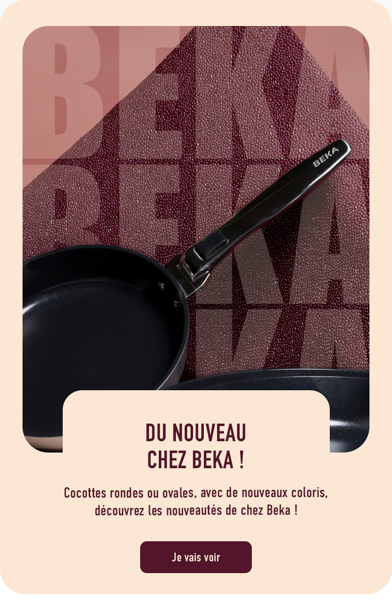 Du nouveau chez Beka !