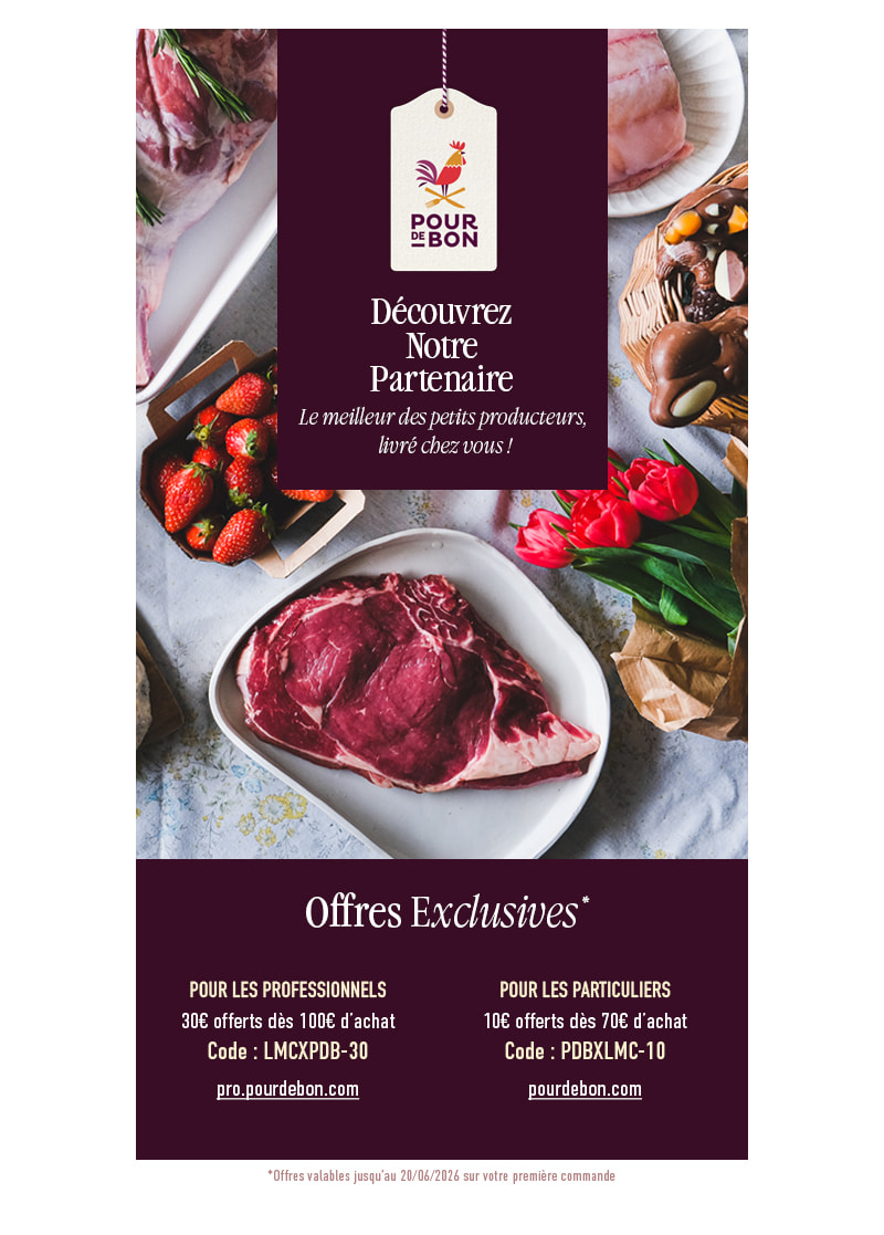 Notre partenaire Pour de bon