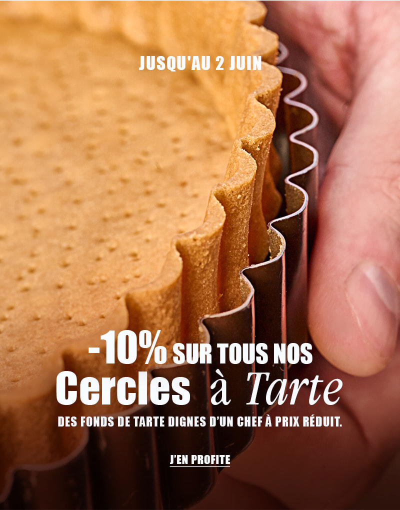 Cercle à tarte
