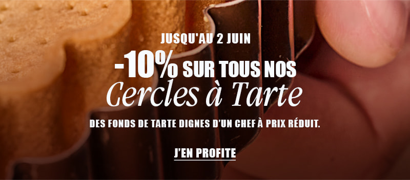 Cercle à tarte