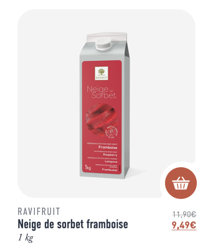 Pectine NH pour nappage - 70 g - Louis François