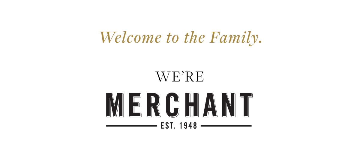 We're Merchant 1948