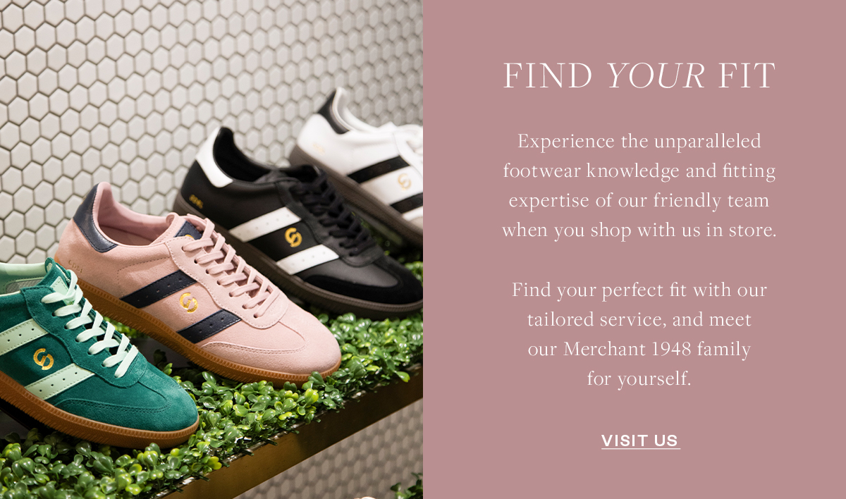 Find Your Nearest Store