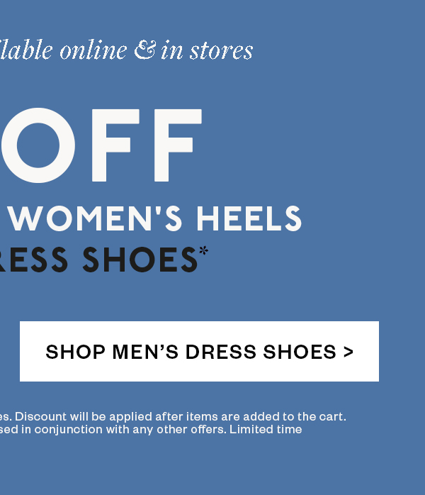 Shop Men's Dress Shoes