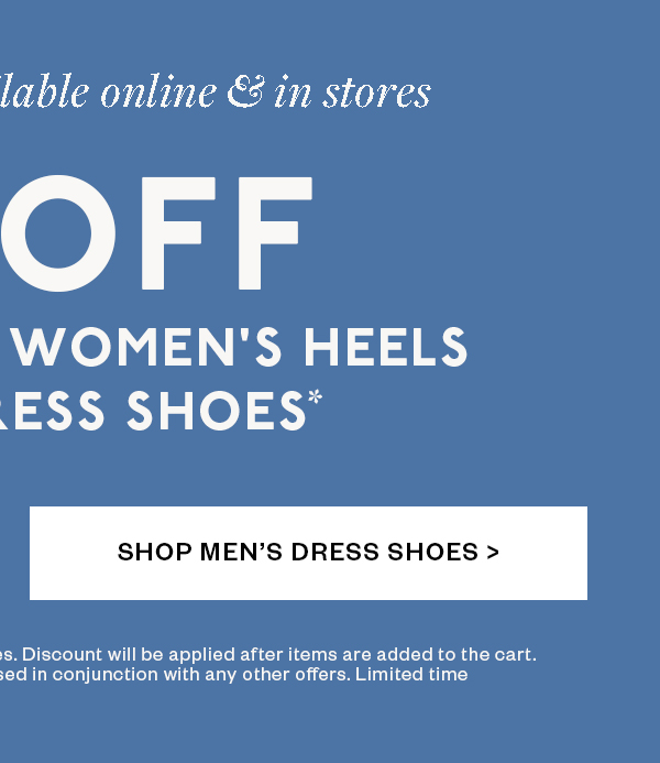 Shop Men's Dress Shoes