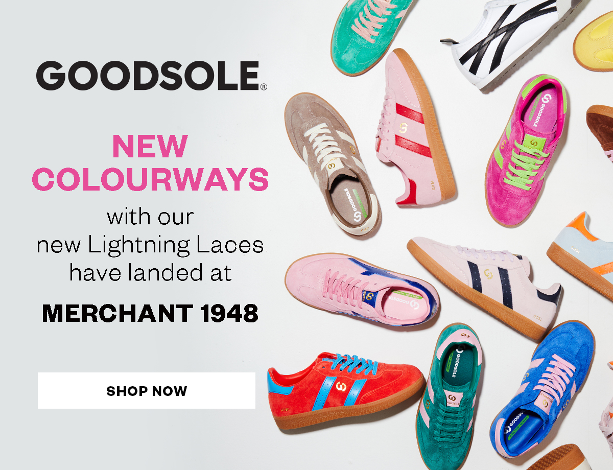 Shop New Goodsole