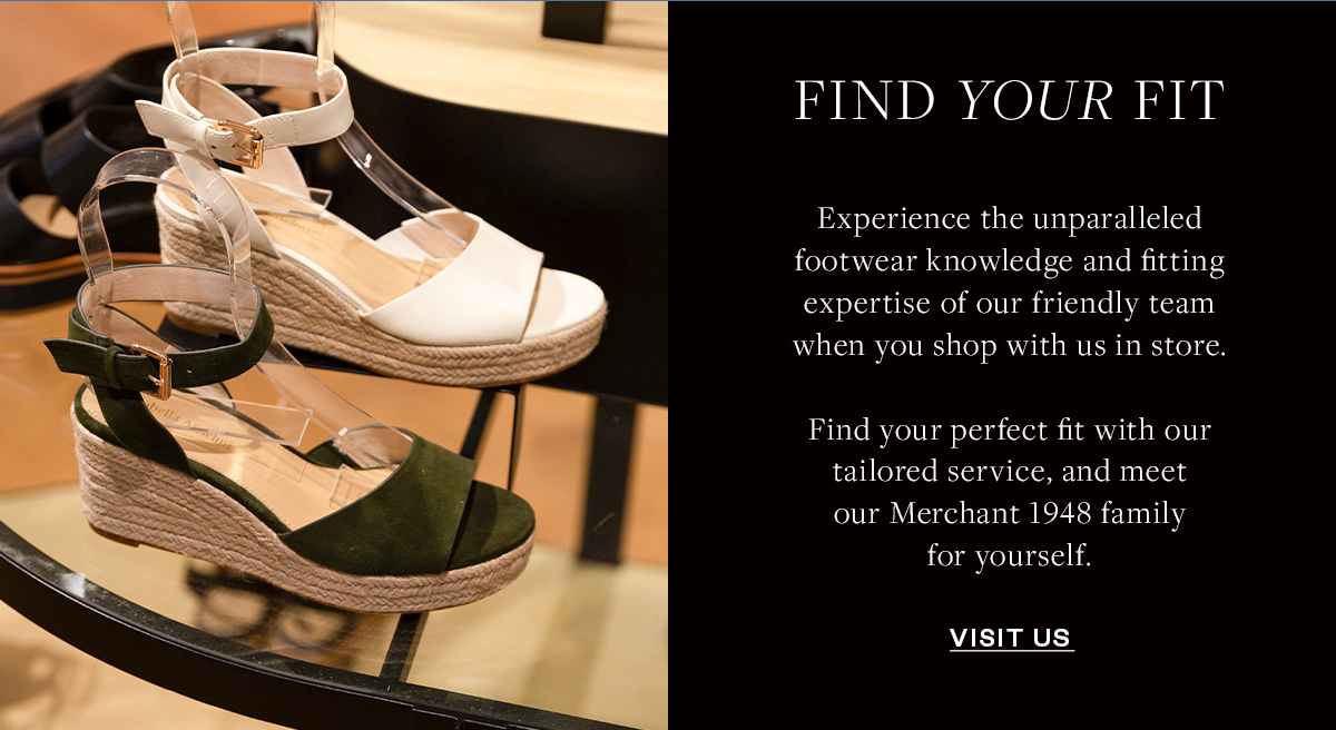 Find Your Nearest Store