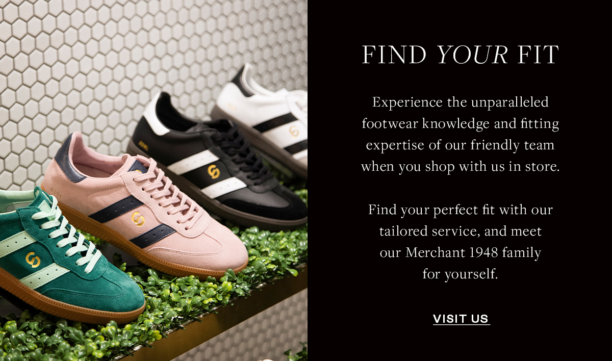 Find Your Nearest Store