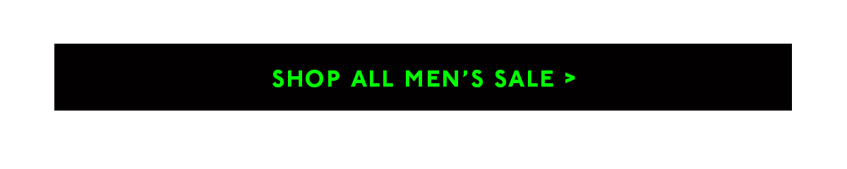 Shop All Men's Sale