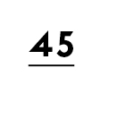 45