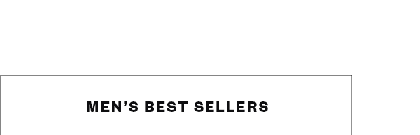 Shop Men's Best Sellers 