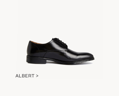 Shop Albert Dress Shoe