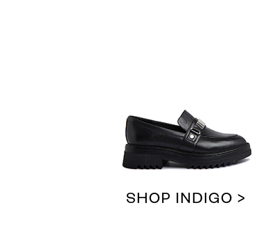 Shop Indigo Loafer