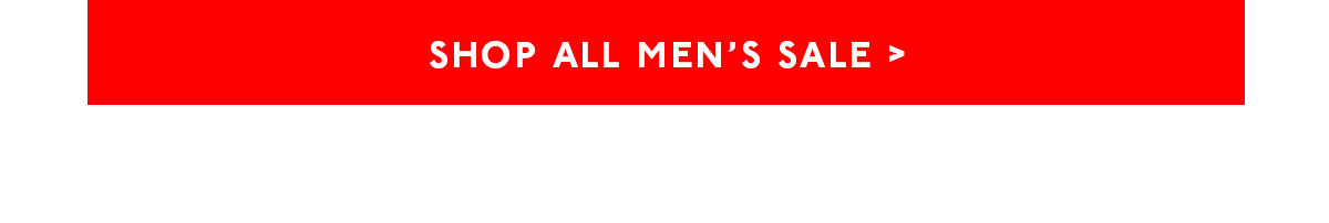 Shop men's sale