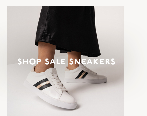 Shop sale sneakers