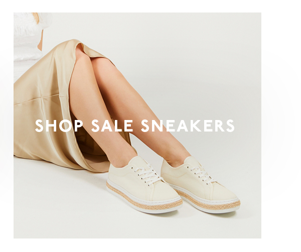 Shop sale sneakers