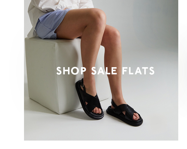 Shop sale flats