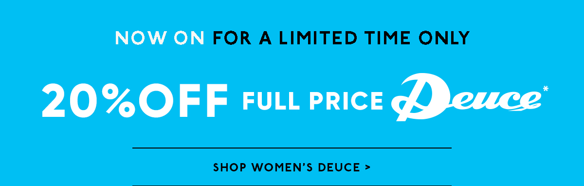 Shop Women's Deuce 