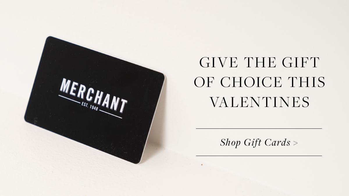 Give the gift of choice this valentines