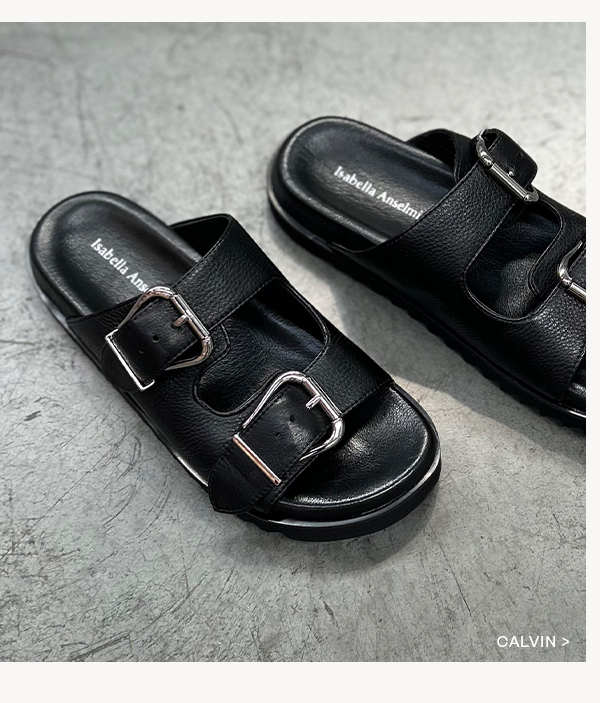 Shop Calvin slide